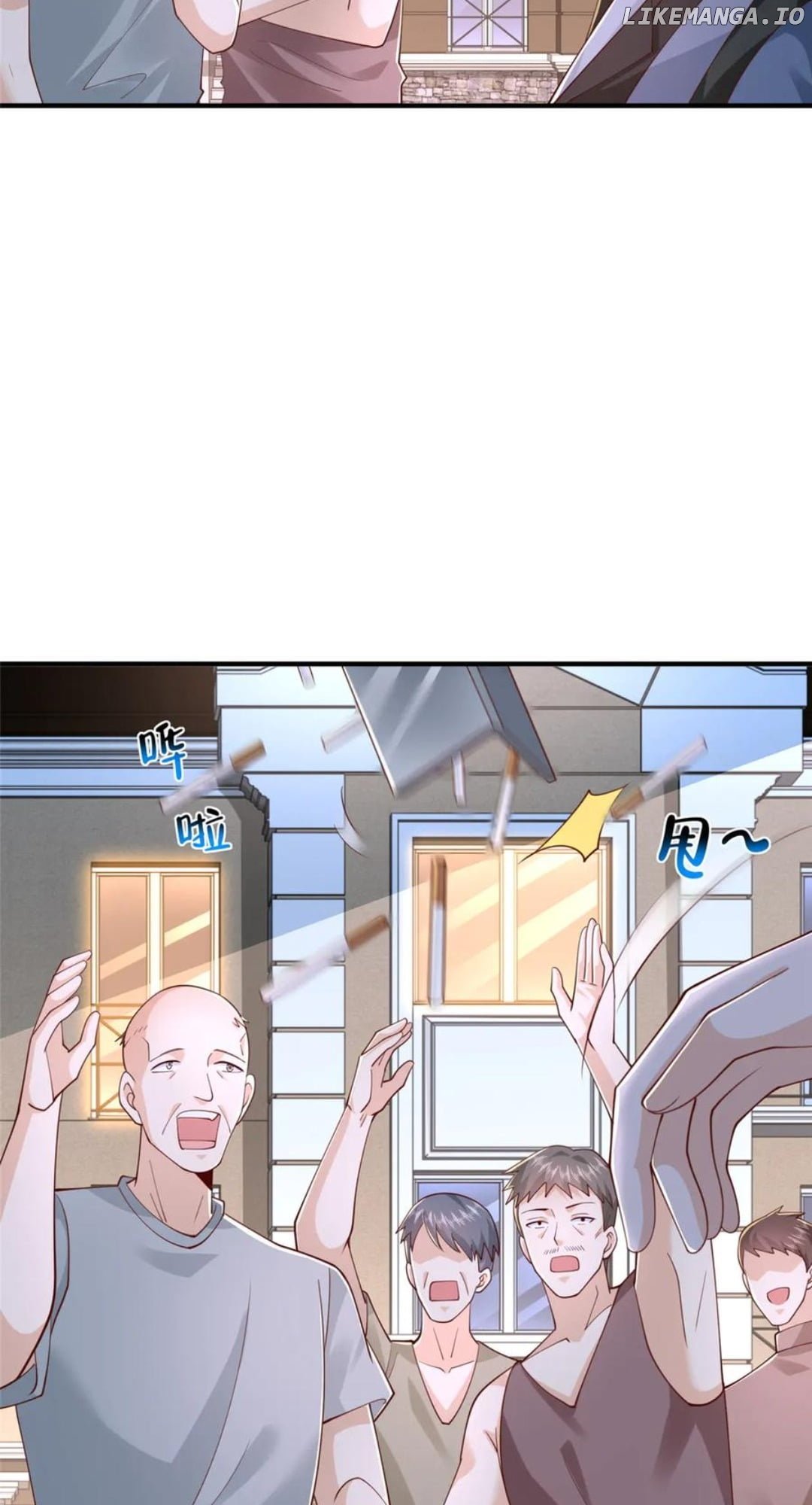 I randomly have a new career every week Chapter 799 - page 21